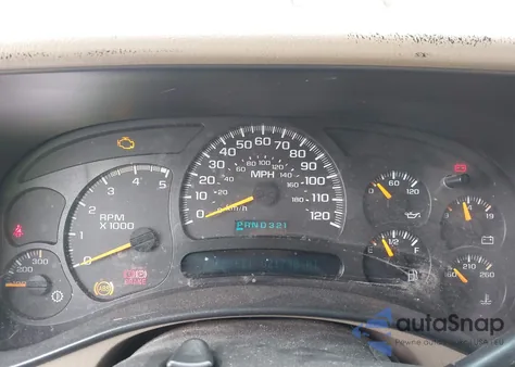 2005 Chevrolet Silverado 2500Hd Lt из США, поврежденный, VIN 1GCHK23245F828353